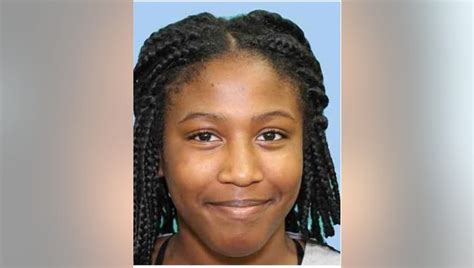 Missing Houston Girl Jeilayh Franklin 15 Last Seen Thursday Fox 26 Houston