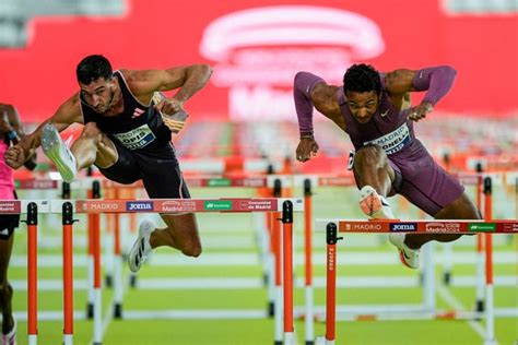 La Liga De Diamante De Atletismo Regresa En París Con Seis Españoles