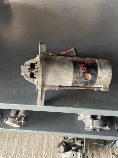 Стартер и компресор за МАЗДА гр. Пазарджик Окръжна болница • OLX.bg