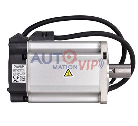 MHMJ082G1U Panasonic Servo Motor - Automation VIP