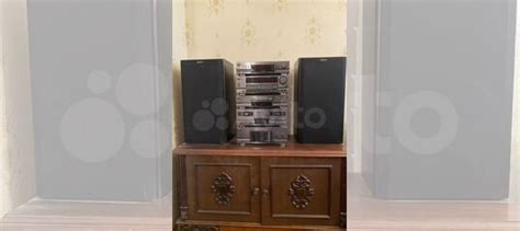 Музыкальный центр sony купить в Химках | Электроника | Авито