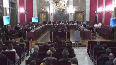 Juicio Procés Vídeos Propuestos Por La Abogacía Del Estado Para Probar