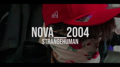 NOVA 2004 STRANGEHUMAN LETRA OFICIAL YouTube