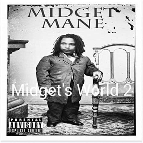 Midgets World 2 Explicit Midget Mane Digital Music