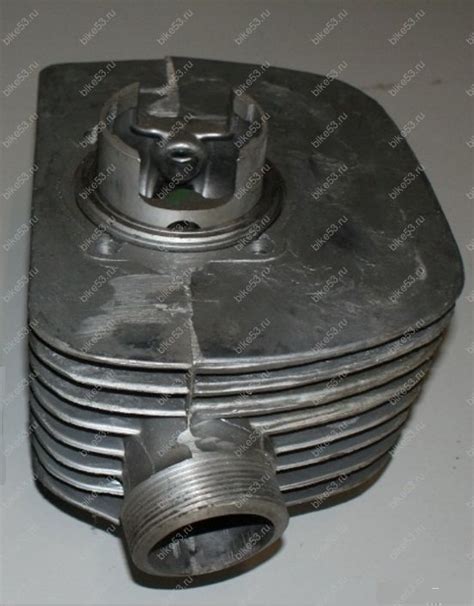 Юпитер/Планета : Цилиндр с поршнем и кольцами левый ЮП4 ИЖ