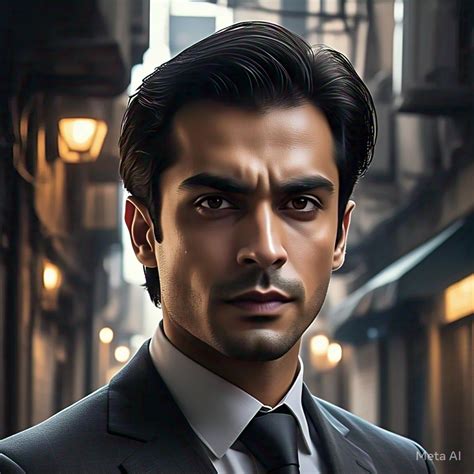 elusive  enigmatic ali imran  character study multiple