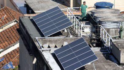 Governo Vai Instalar Placas Solares No Minha Casa Minha Vida