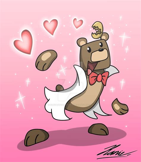 Baaren The Lover Bear By Fantasygamers1924 On Deviantart