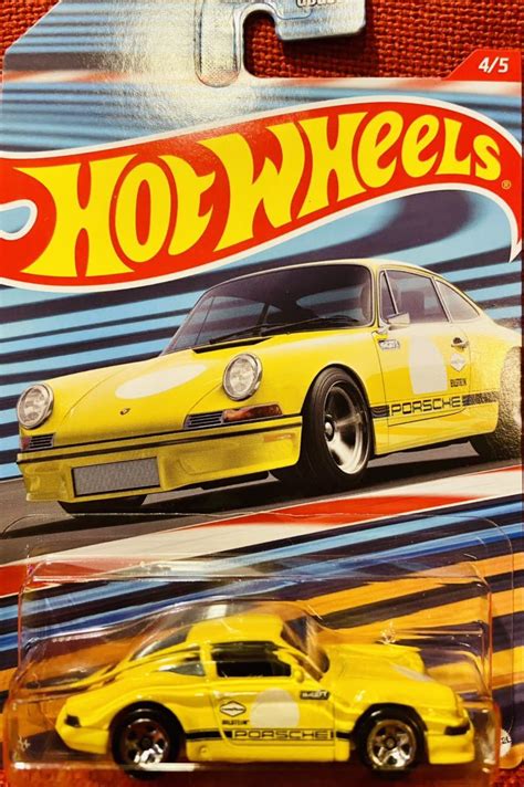 Yahoo オークション ホットウィール Hot Wheels 71 ポルシェ911 POR
