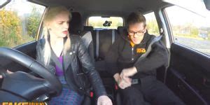 Fake Driving School Busty Brunette Sofia Lee Sucks Hot Dick Tnaflix