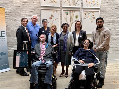 $200,000 State Grant for the ALS Association Greater New York Chapter
