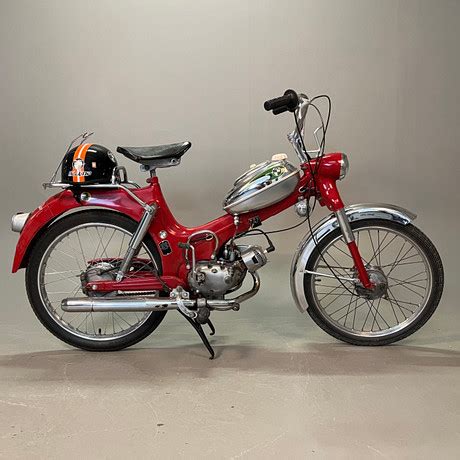 Moped Puch Florida Tal Fordon B Tar Delar Mopeder Auctionet