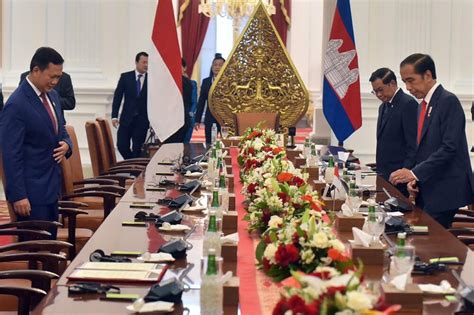 Amidst Asean Summit Thailand And Indonesia Urge For Protection From