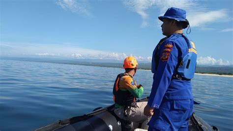 Empat Pelajar Terseret Ombak Di Pantai Karangpapak Garut Kabar Priangan