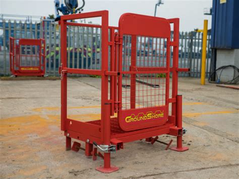 Ladder Access Platform Groundshore Ltd