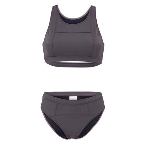 Aquafeel 2321 Bikini Brown Swiminn