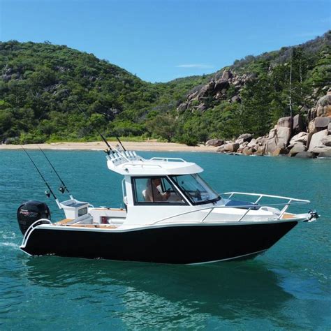 Gospel 6 25m Small Yacht Outboard Cabin Aluminium Fishing Boat For Sale