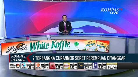 Polisi Tangkap Tersangka Curanmor Yang Seret Perempuan Di Jalan