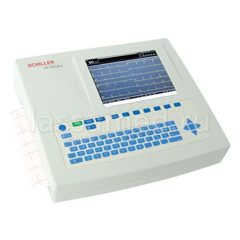 Электрокардиограф 12-канальный Cardiovit AT-102 plus купить в Москве ...