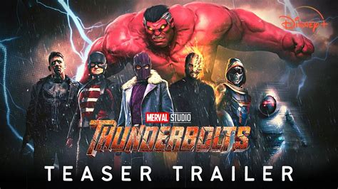 Thunderbolts Trailer Release Date Tamil Rayna Cathrine