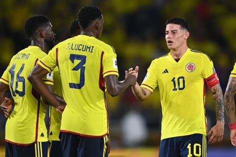 Estados Unidos Vs Colombia Amistoso Internacional EXTRA El Diario