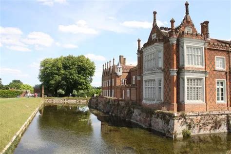 Helmingham Hall: Suffolk's fairytale manor house that's never been ...