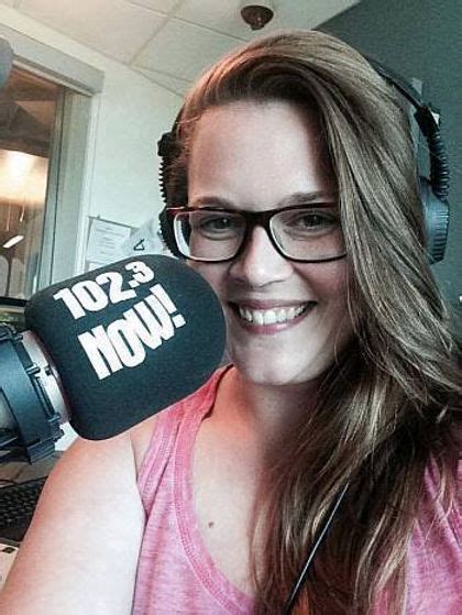 Rachel Day On 1023 Now Radio