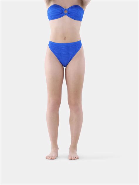 No Boundaries Women S And Women S Plus Wavy Pucker Texture Cheeky Bikini Bottoms Sizes Xxs Xxl