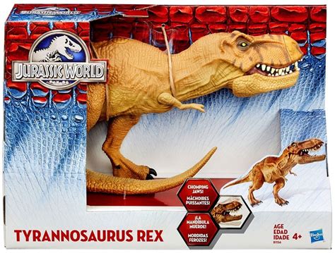 Tyrannosaurus Rex From Jurassic World