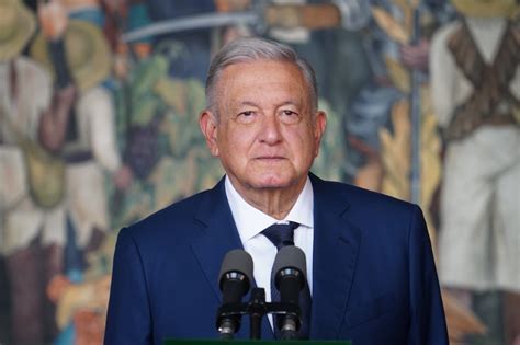 Estos Son Los Puntos Que Resalt Amlo En Su To Informe De Gobierno