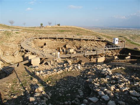 Göbekli Tepe ¿sabes Cuál Es El Templo Más Antiguo Del Mundo Octaedro