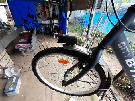 Bicicleta De Oras B TWIN Nefolosita Complet Utilata Ploiesti OLX Ro