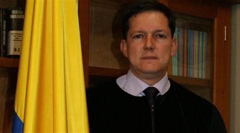 Wilson Ruiz Orejuela Nuevo Ministro De Justicia En Colombia Noticias