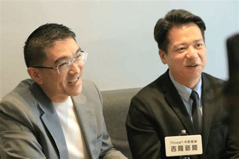 謝國樑邱臣遠交流台電四接、基捷議題 籲不分黨派攜手為基隆民意 匯流新聞網