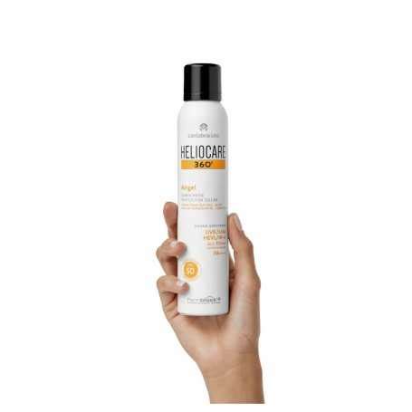 Heliocare 360 Airgel SPF50 Mejor Precio Okfarma Es