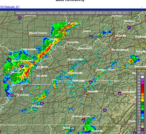 Interactive Hail Maps - Hail Map for Camden, TN