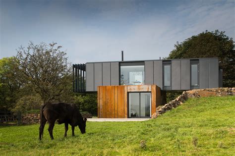 Grillagh Water House / Patrick Bradley Architects | ArchDaily