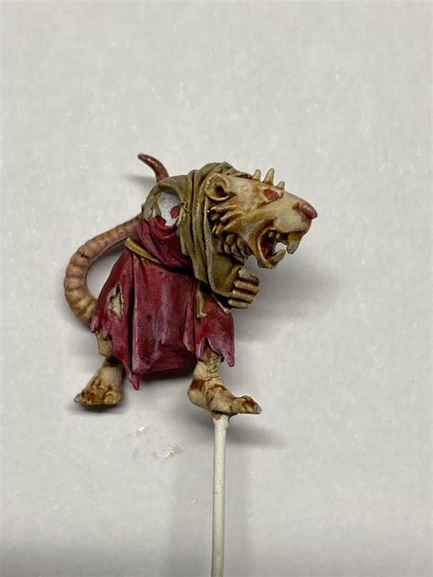 Skaven Gw Test Colour Scheme Dirty Roman Legionaries Type Look R