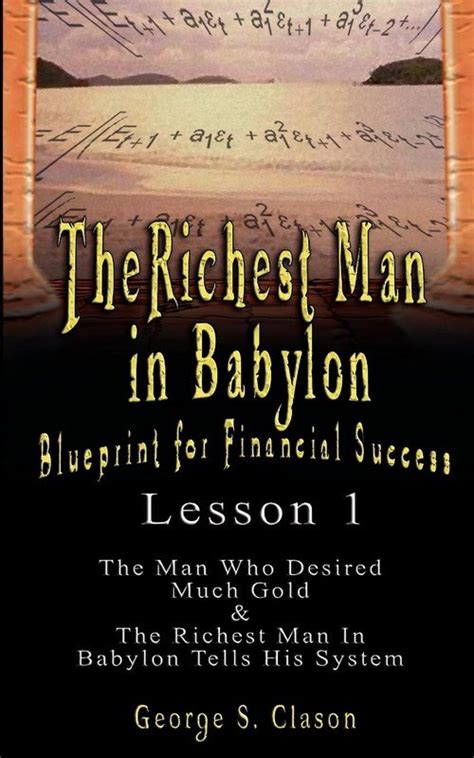 The Richest Man in Babylon Clason George Samuel Książka w Empik