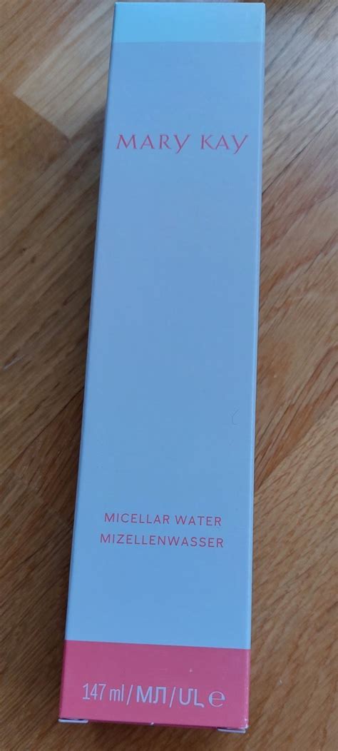Mary Kay Micellar Water | Köp på Tradera (584589652)