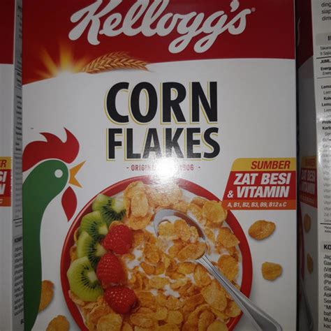 Jual Kellogg S Corn Flakes Kemasan Gram Jakarta Timur