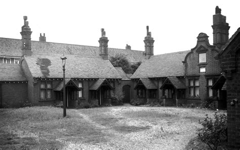 Norwich Almshouses