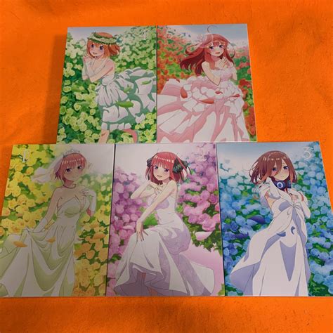 予約商品 五等分の花嫁∬ 割引 ブルーレイ Blu Ray 全巻セット 第二期