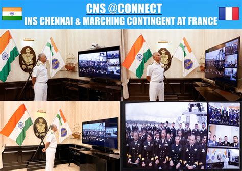 Spokespersonnavy On Twitter Connectwithcns Adm R Hari Kumar Cns