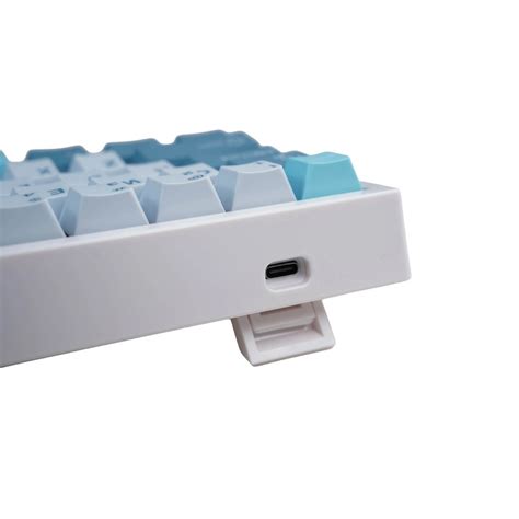 MATHEW TECH MK Pro Hot Swappable RGB Ghz Bluetooth Wired Wireless Mechanical