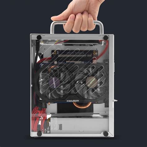 10 компактных mini-ITX корпусов для сборки игровых ПК / Подборки ...