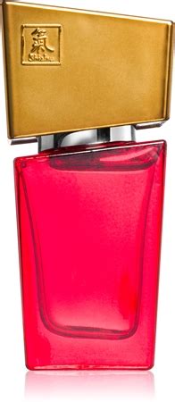 Hot Shiatsu Red Parf M S Feromony Notino Cz