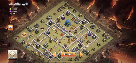 What could a good attack strategy for this base? : r/COC