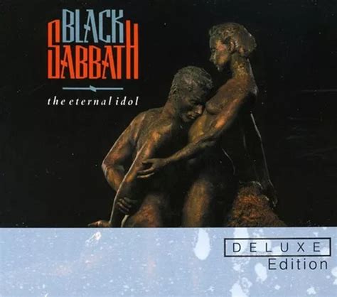 Black Sabbath Eternal Idol 2x Cd Deluxe Versão Do álbum De Edição Limitada Mercadolivre