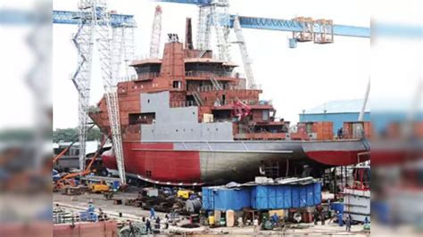 Rs 22842 Crore Bank Fraud Case Abg Shipyard Management To Face Money